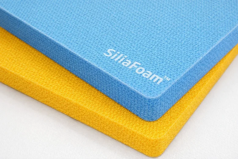 Silicone Foam