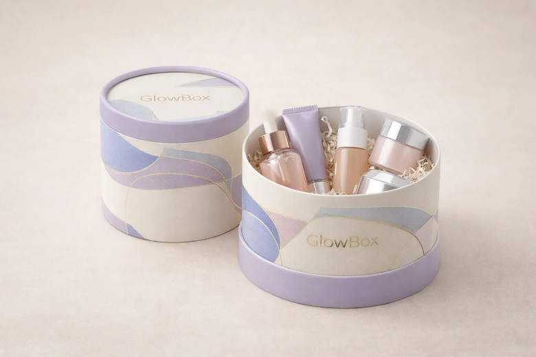 cosmetic-round-boxes