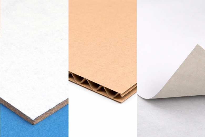 Chipboard-vs-Corrugated-vs-Paperboard