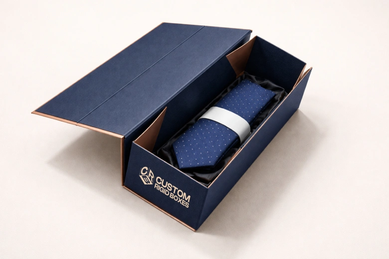 Collapsible Apparels Box