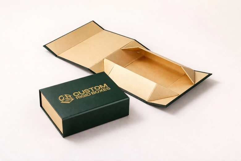 Collapsible-Rigid-Boxes