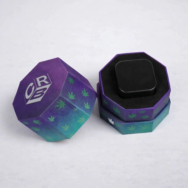 Custom Shape Boxes