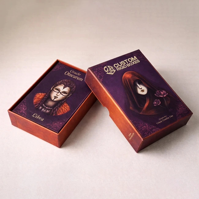 Custom-rigid-Thumb-Cut-Box