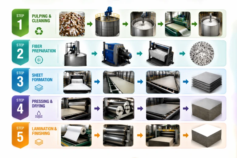 How-is-Grey-Board-Made