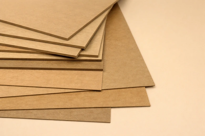Natural (Plain) Chipboard