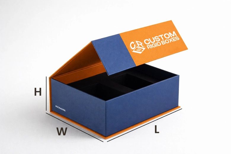 Rigid Box Customization-Options