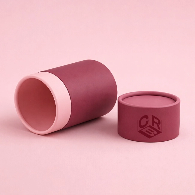 Round-Single-Color-Box