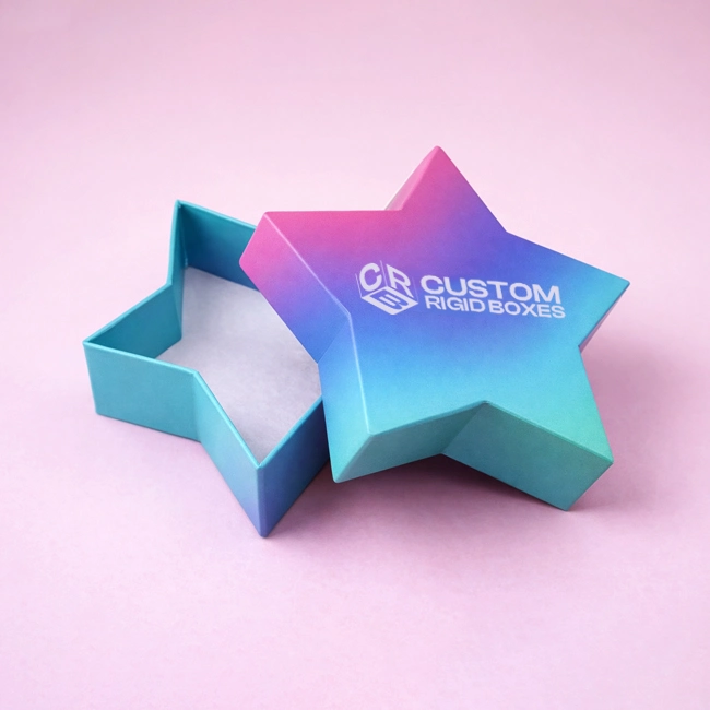 Star-Shaped-Box