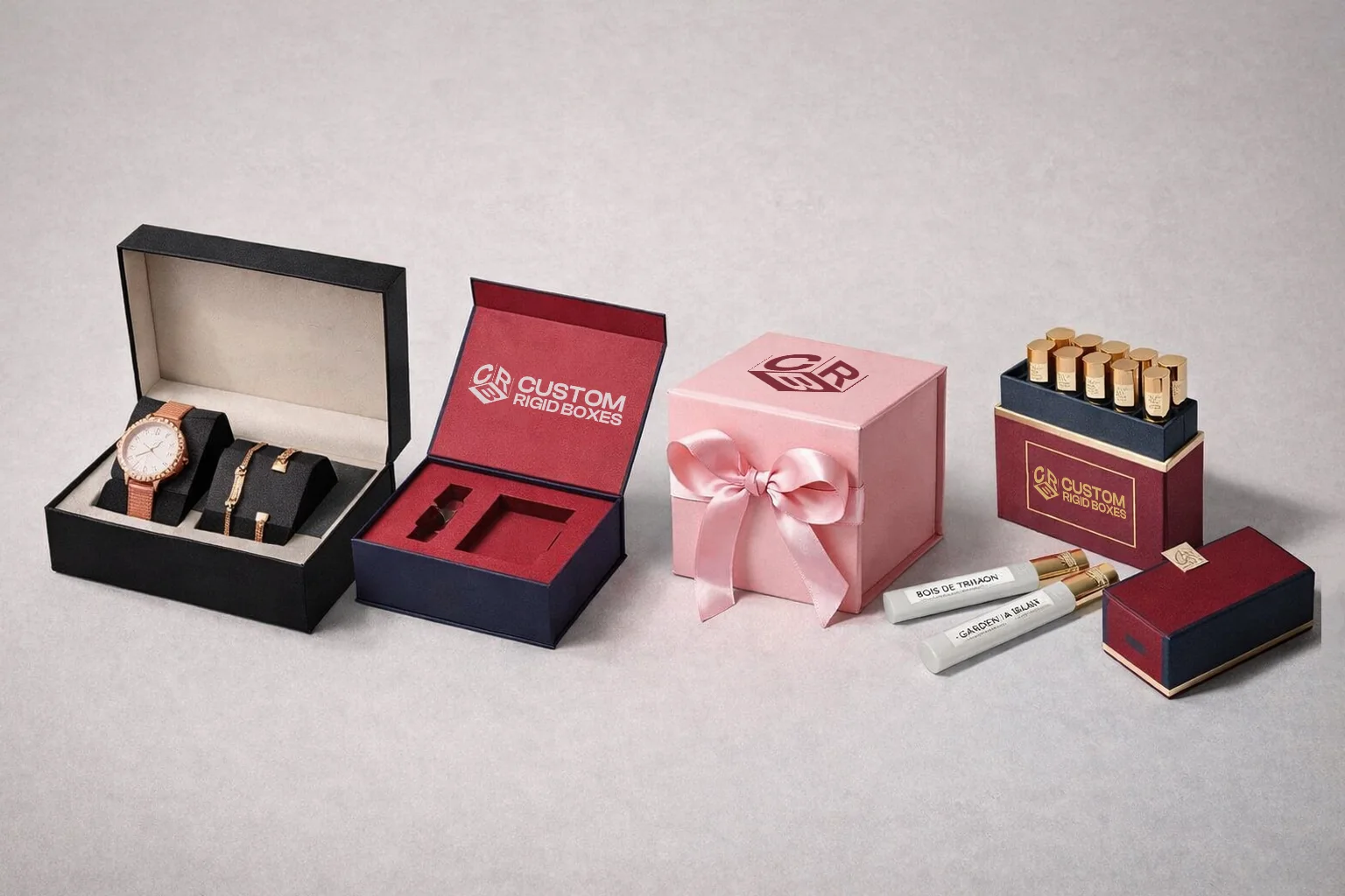 Types-of-Rigid-Box-Closures