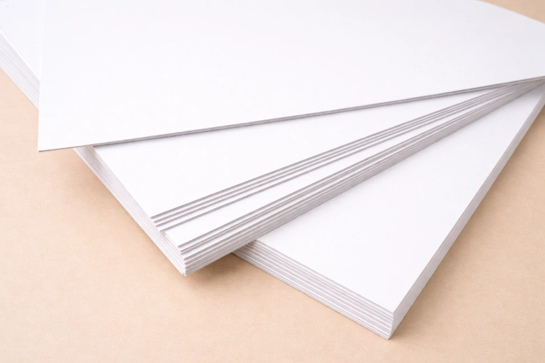 White-Lined Chipboard (WLC)