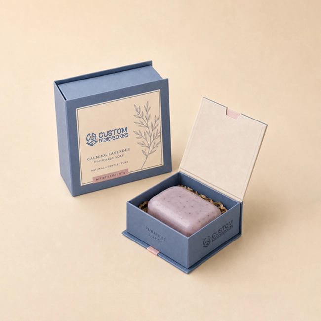 Custom Bookend Box