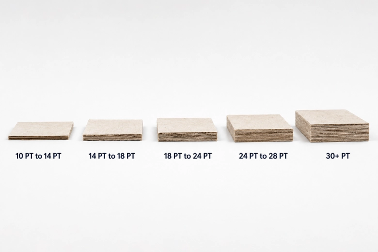 Different-Thicknesses-of-Paperboard