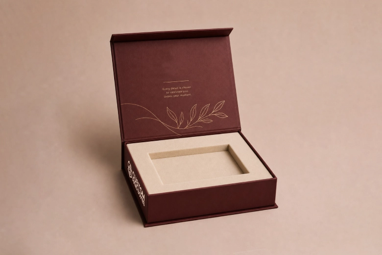 Choose the Right Rigid Box for Your Product