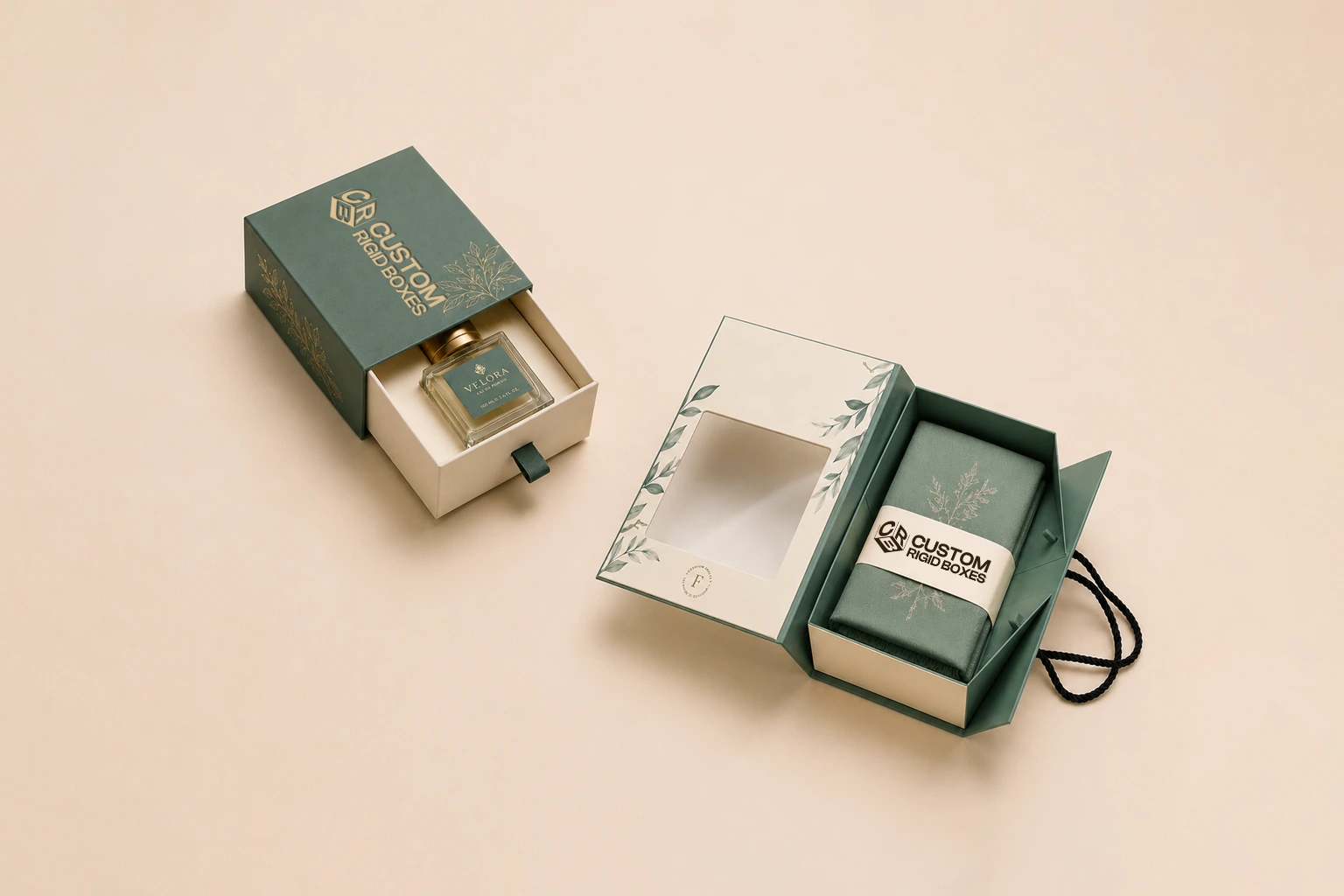 Collapsible Rigid Boxes vs Setup Boxes