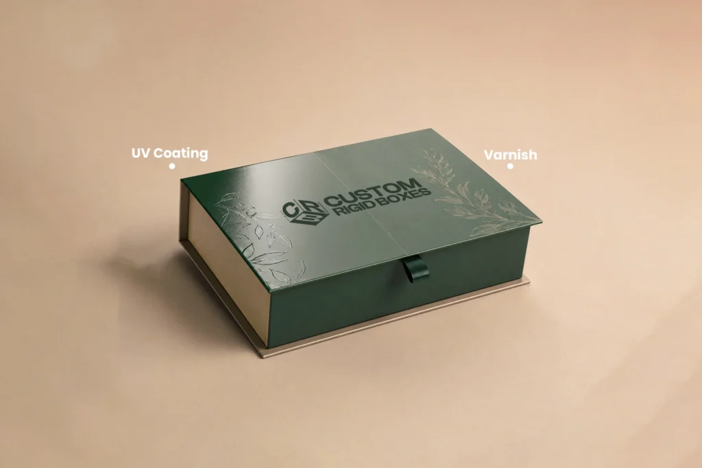 UV Coating vs Varnish