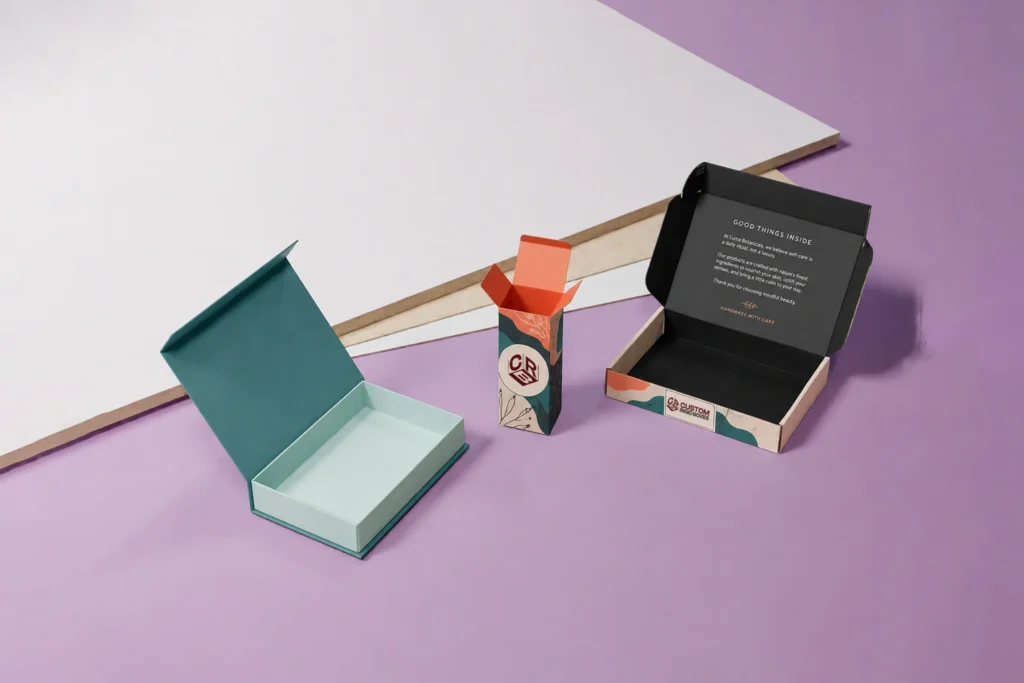 Types of Paperboard