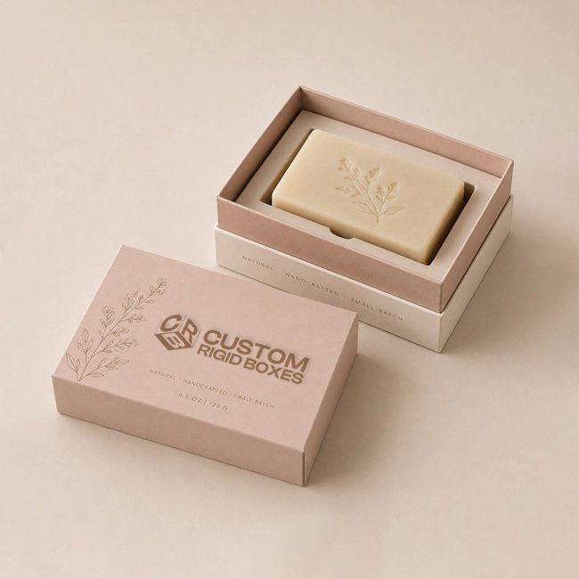 Shoulder Neck Soap Boxes