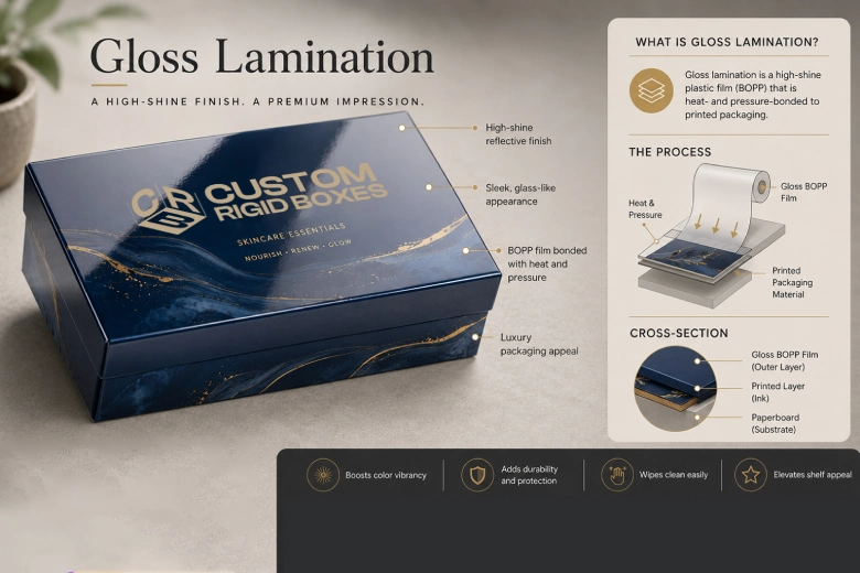 What is Gloss Lamination