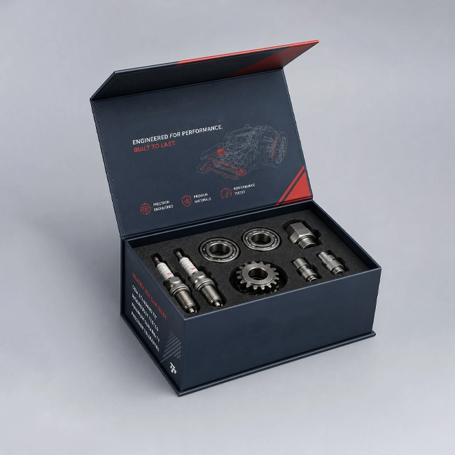 Autoparts-Boxes
