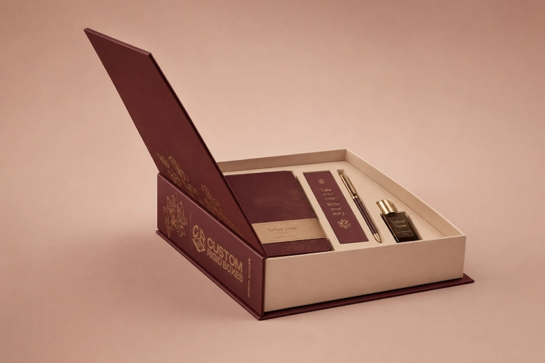 Book Style Box