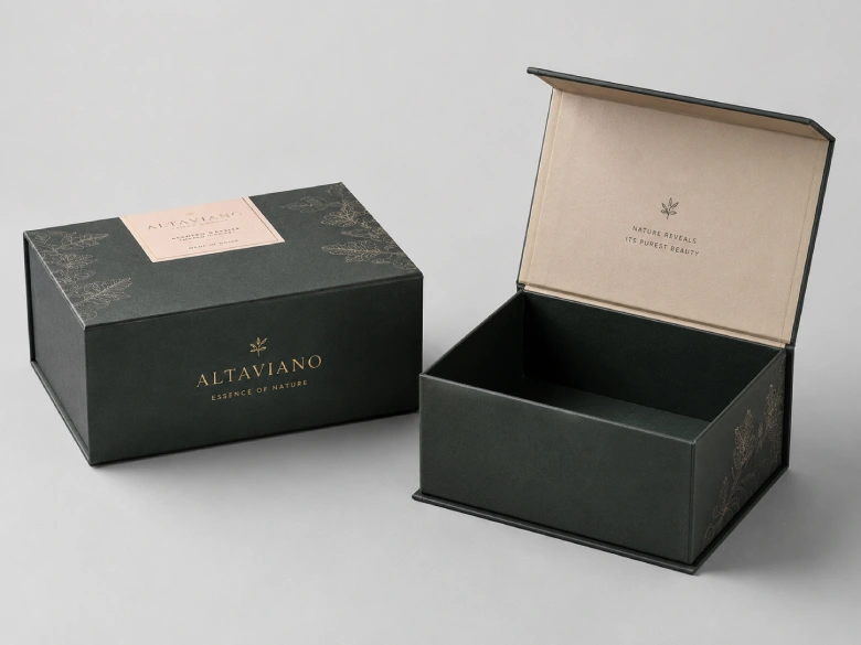 Duplex Board in Custom Packaging