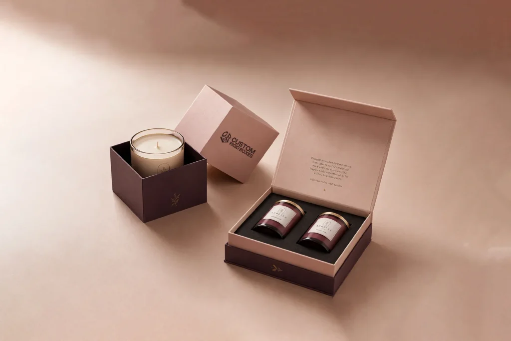 Luxury Candle Packaging Tips
