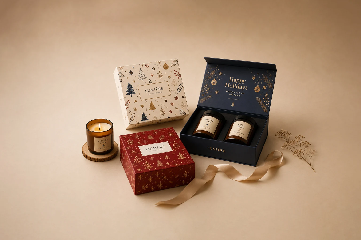 Holiday Packaging ideas 2026