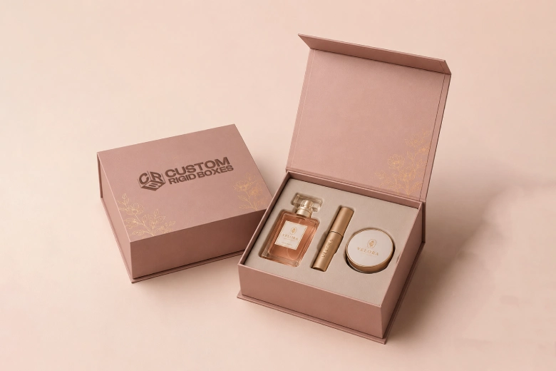 Magnetic-Closure-Boxes