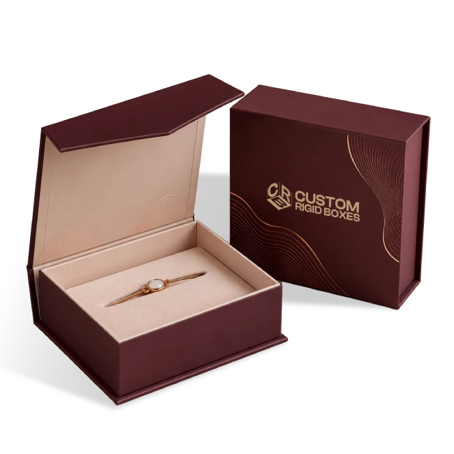 Custom Rigid Box