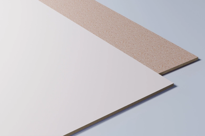 Rigid-Material while creating magnetic closure boxes