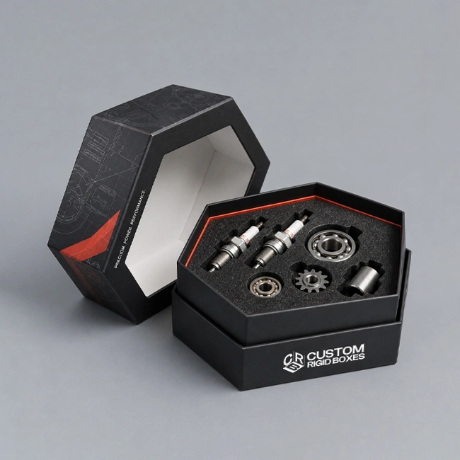 Shoulder Neck Autoparts-Boxes