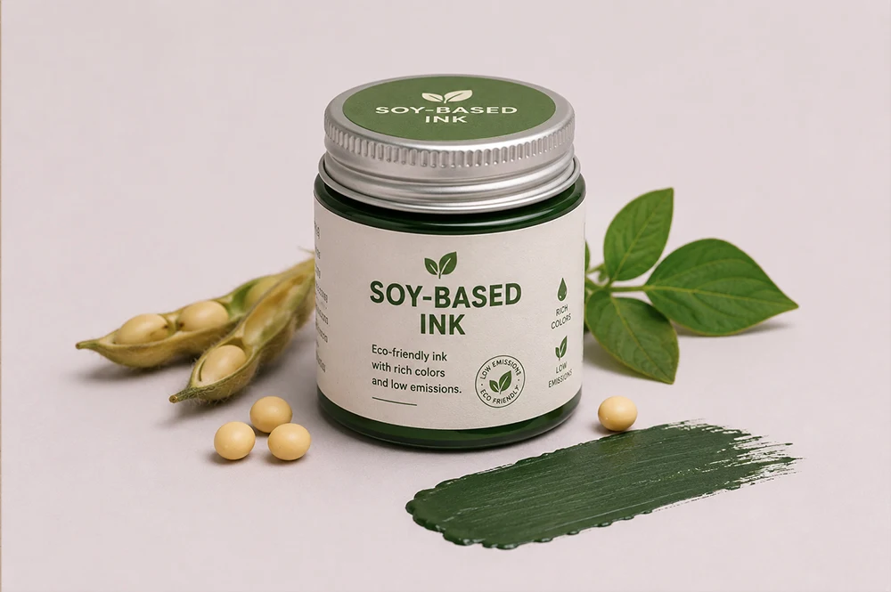 Soy-Based