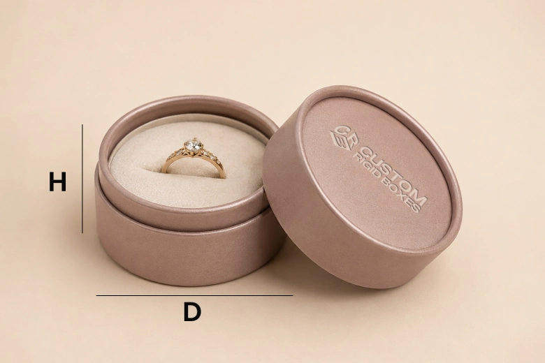 custom-Jewelry-Round-Boxes-Packaging