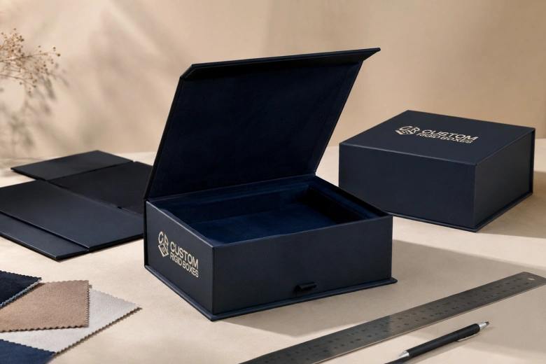 how to make magentic closure boxes complete making guide