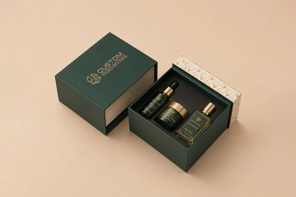10 Smart Ways Rigid Boxes Make Your Brand Shine