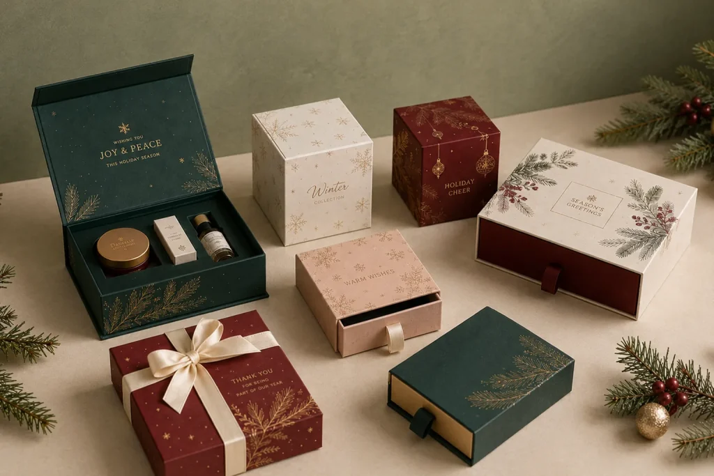 Holiday-Packaging tips and trick