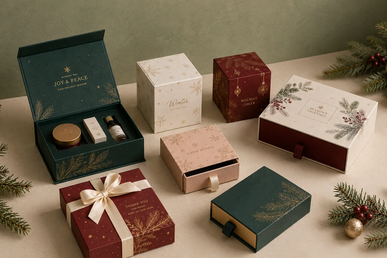 Holiday-Packaging tips and trick