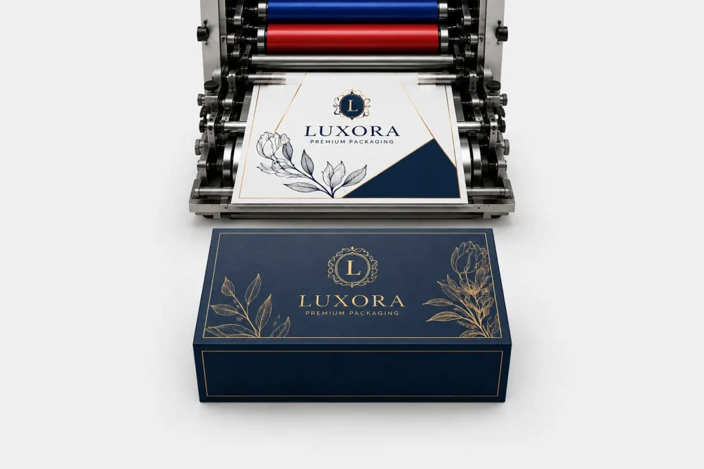 Offset Printing guide