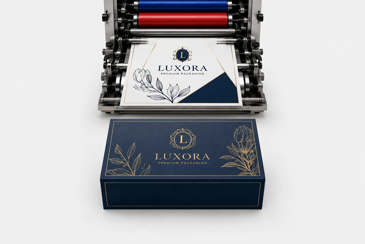 Offset Printing guide