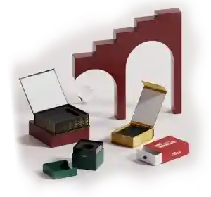 Custom Rigid Boxes